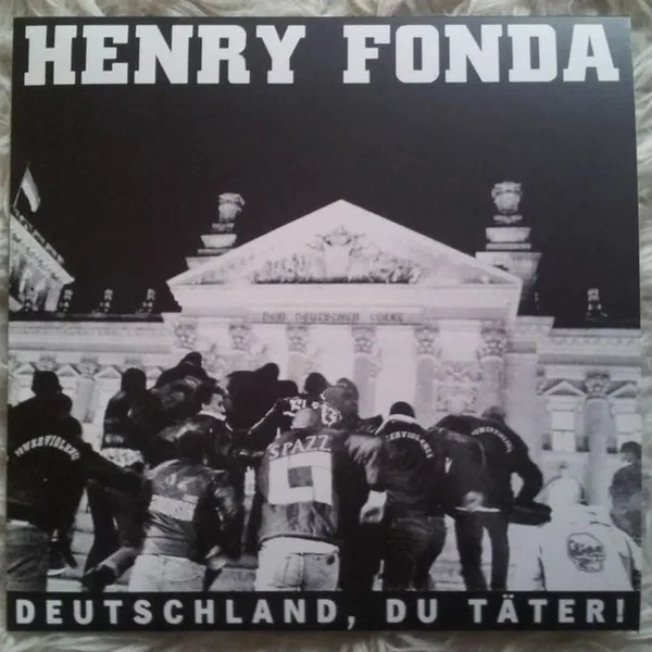 Deutschland, du Täter!
