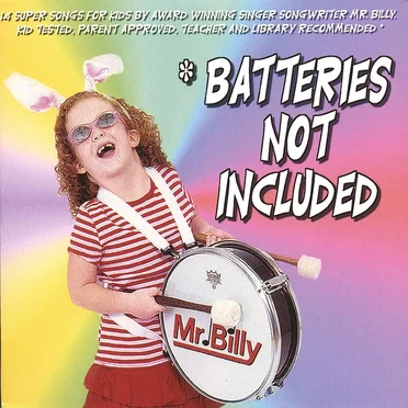 Batteries Not Included