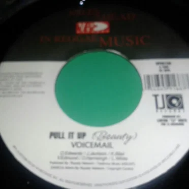 Pull It Up / Bad Man A Step
