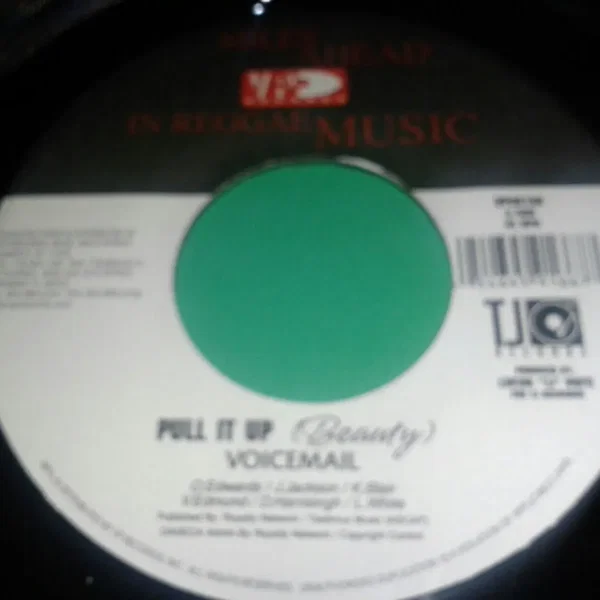 Pull It Up / Bad Man A Step