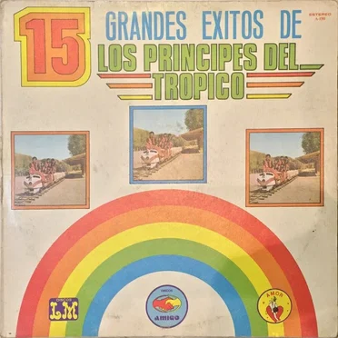 15 grandes éxitos