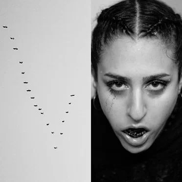 Jet by Nadia Tehran - album cover