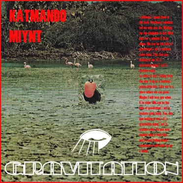 Gravitation by Katmando - album cover
