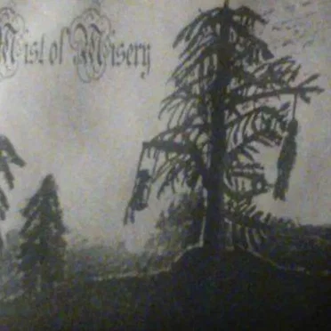Bleak Autumn by Mist of Misery - album cover
