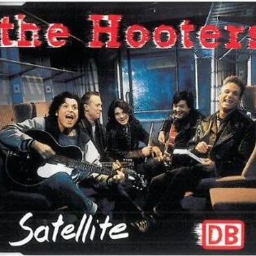 Satellite by The Hooters - album cover