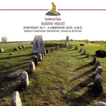 Symphony in F / A Hampshire Suite / A.M.O