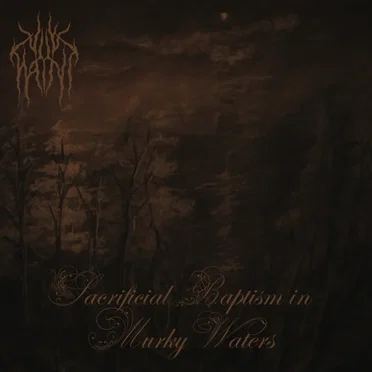 Sacrificial Baptism in Murky Waters by Vile Haint - album cover