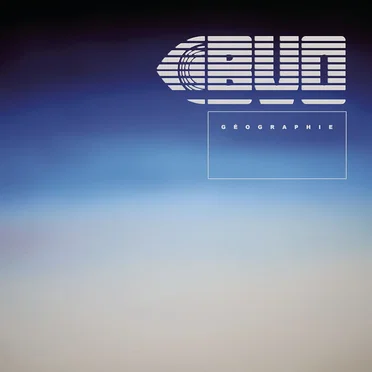 Géographie by Bon Voyage Organisation - album cover