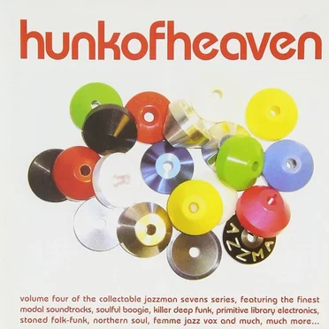 Hunk of Heaven, Volume 4 by Various Artists - album cover
