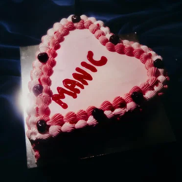 MANIC by LNA - album cover