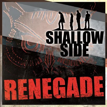 Renegade by Shallow Side - album cover