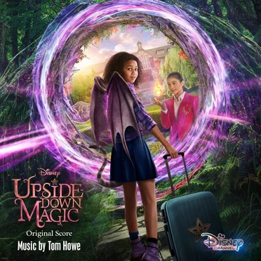 Upside‐Down Magic (Original Score)