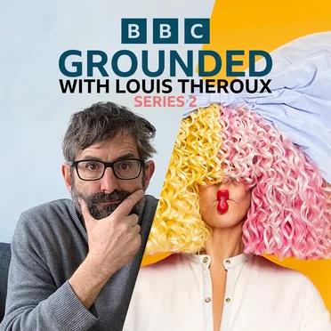 Grounded with Louis Theroux, Series 2, #2, “Sia” by Louis Theroux - album cover