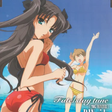 Fate/stay tune [2007 WINTER] RIN side by Various Artists - album cover