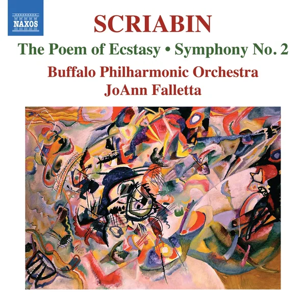 The Poem of Ecstasy / Symphony no. 2