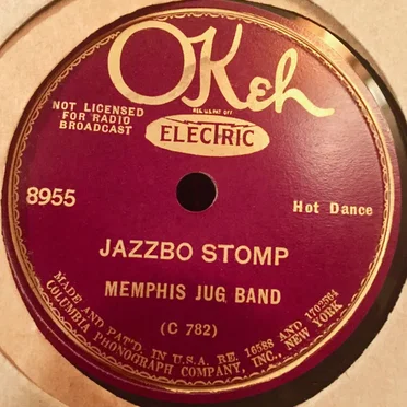 Jazzbo Stomp / Rukus Juice and Chittlin’