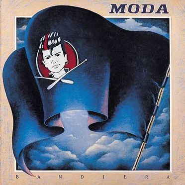 Bandiera by Moda - album cover