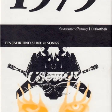 Süddeutsche Zeitung | Diskothek: 1979: Ein Jahr und seine 20 Songs by Various Artists - album cover