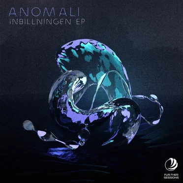 Inbillningen by Anomali - album cover