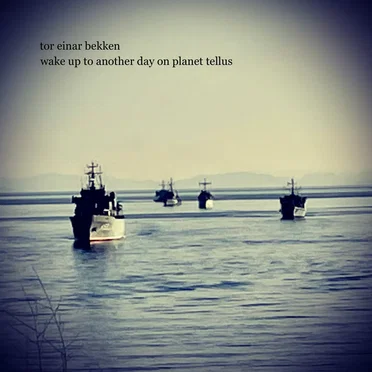 Wake Up to Another Day on Planet Tellus
