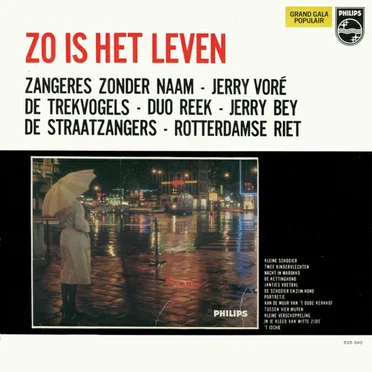 Zo is het leven by Various Artists - album cover