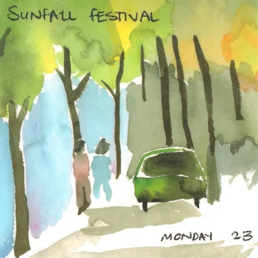 Monday 23 by Sunfall Festival - album cover