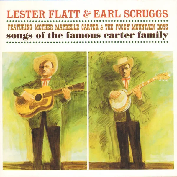 Songs of the Famous Carter Family