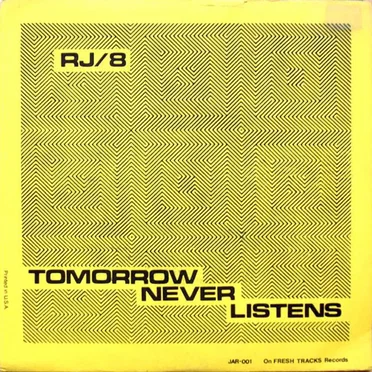 Tomorrow Never Listens