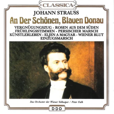 An der schönen, blauen Donau