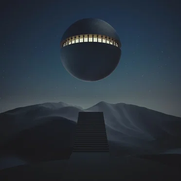 Echo Colonnade by Reflector - album cover