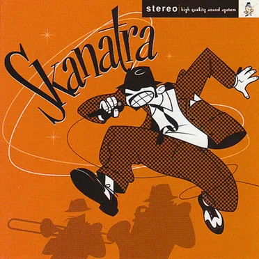 Skanatra by Skanatra - album cover
