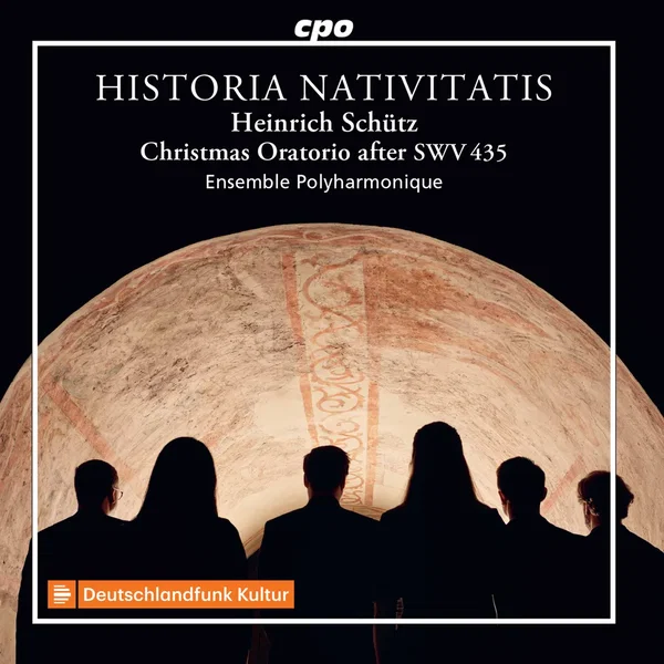 Historia Nativitatis: Christmas Oratorio after SWV 435