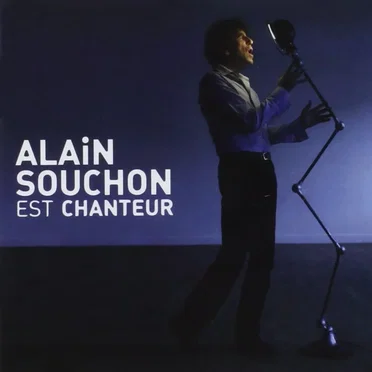 Alain Souchon est chanteur