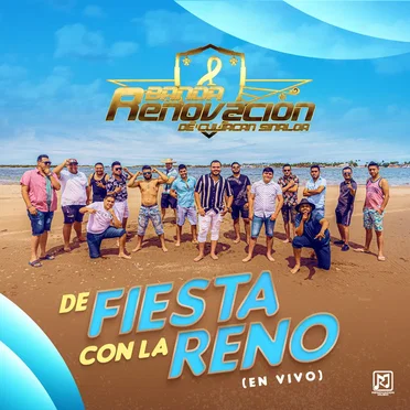 De fiesta con la Reno