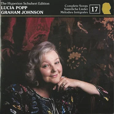 The Hyperion Schubert Edition, Volume 17: Schubert in 1816