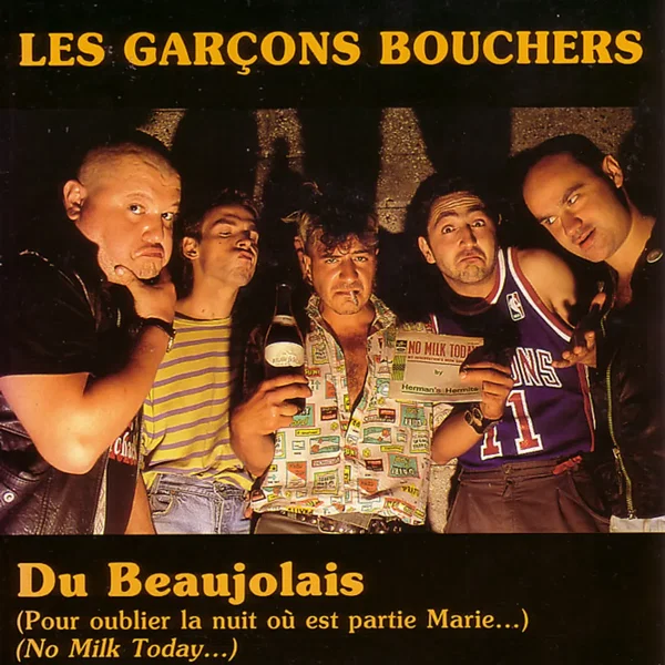 Du Beaujolais