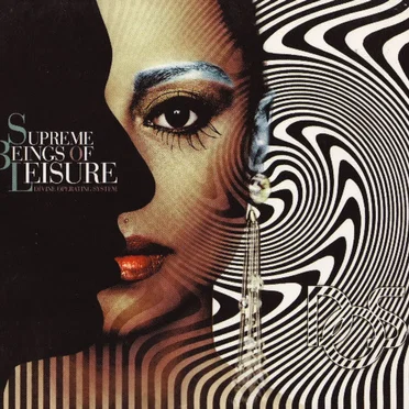 Divine Operating System by Supreme Beings of Leisure - album cover