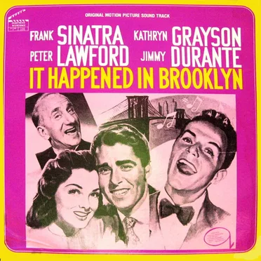 It Happened in Brooklyn (Original Motion Picture Soundtrack)