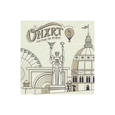 ONXRT: Live From the Archives, Volume 19 by Various Artists - album cover