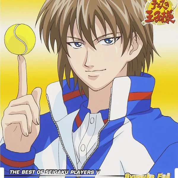 THE BEST OF SEIGAKU PLAYERS V Syusuke Fuji