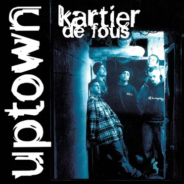 Kartier de fous