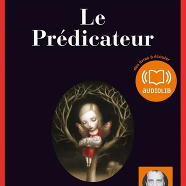 Le Prédicateur by Camilla Läckberg - album cover