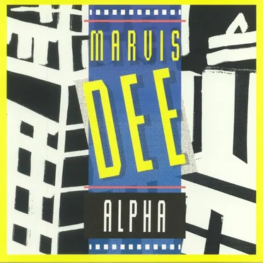 Alpha by Marvis Dee - album cover