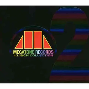 Megatone Records 12 Inch Collection 2 by Various Artists - album cover