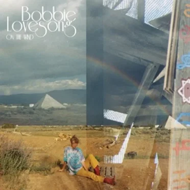 On the Wind by Bobbie Lovesong - album cover