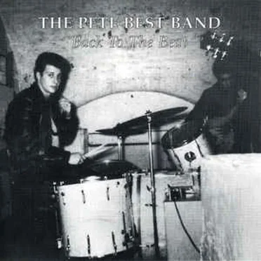 Back to the Beat by The Pete Best Band - album cover