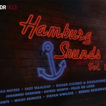 NDR Hamburg Sounds, Volume 1 by Various Artists - album cover