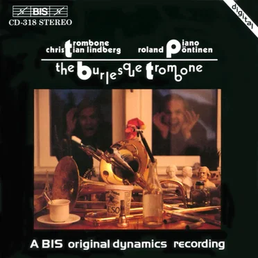 The Burlesque Trombone