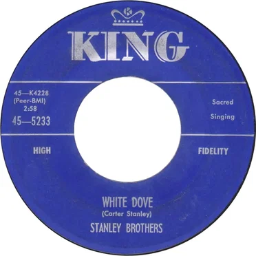 White Dove / Mother's Footsteps Guide Me On