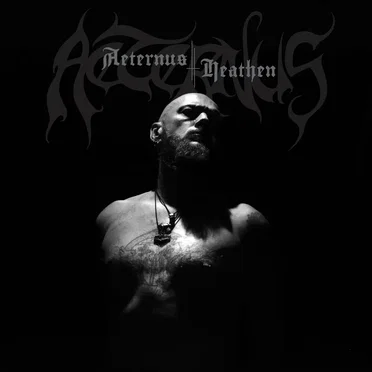 Heathen by Aeternus - album cover